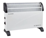 Конвектор электр. Eurolux ОК-EU-1000C /1000 Вт, до 15 м2/